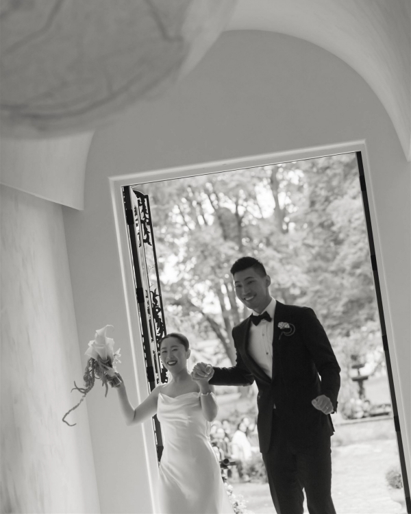 Modern Chinese Wedding | Elegant and Romantic Wedding in Ontario