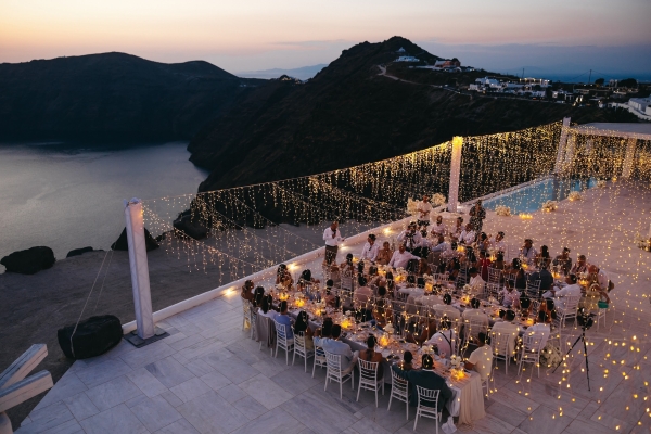 Venues Rocabella Santorini Hotel & Spa