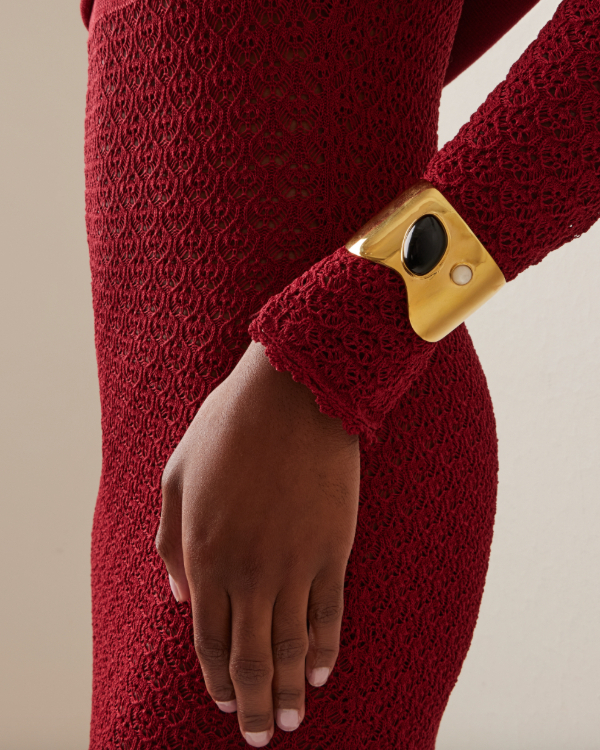 22 Trendy Statement Cuff Bracelets to Instantly Upgrade Your Wedding Look