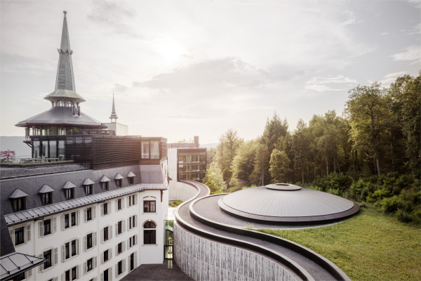 Venues The Dolder Grand Hotel