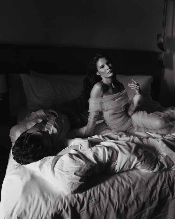 An Ethereal & Otherworldly Wedding in the Arabian Desert