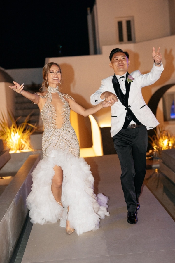 Venues Rocabella Santorini Hotel & Spa