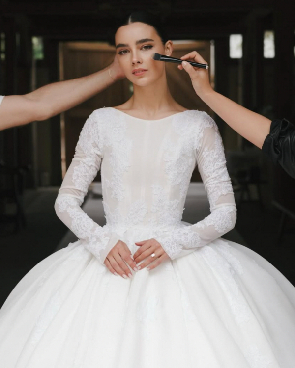 5 Soft & Neutral Wedding Makeup Ideas for a Natural Bridal Look