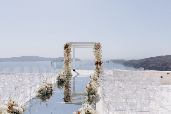 Venues Rocabella Santorini Hotel & Spa