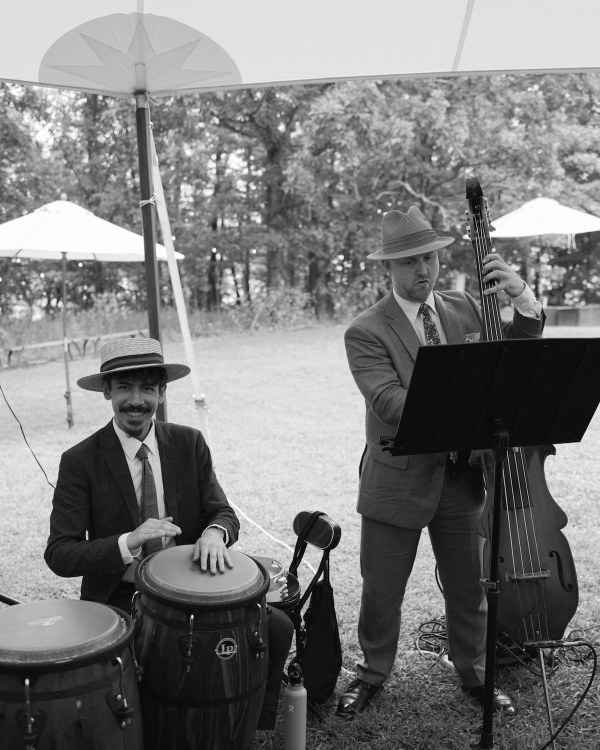 A Wild Woodland Wedding in Upstate New York