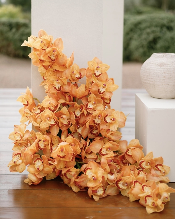 10 Major Wedding Floral Trends for Spring & Summer 2025