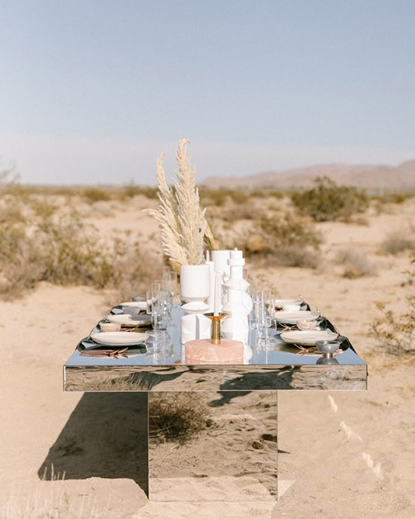 11 Major Event Design Trends for Spring & Summer 2025 Weddings