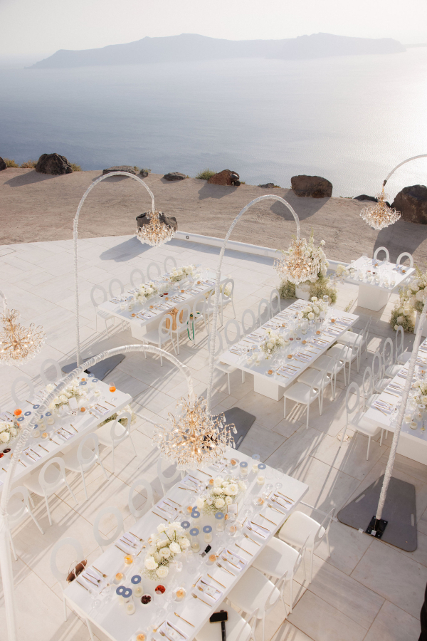 Venues Rocabella Santorini Hotel & Spa