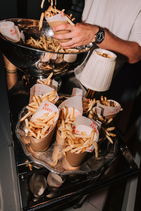 Cakes & Catering Mi Scusi Food