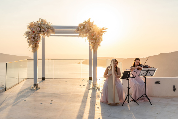 Venues Rocabella Santorini Hotel & Spa