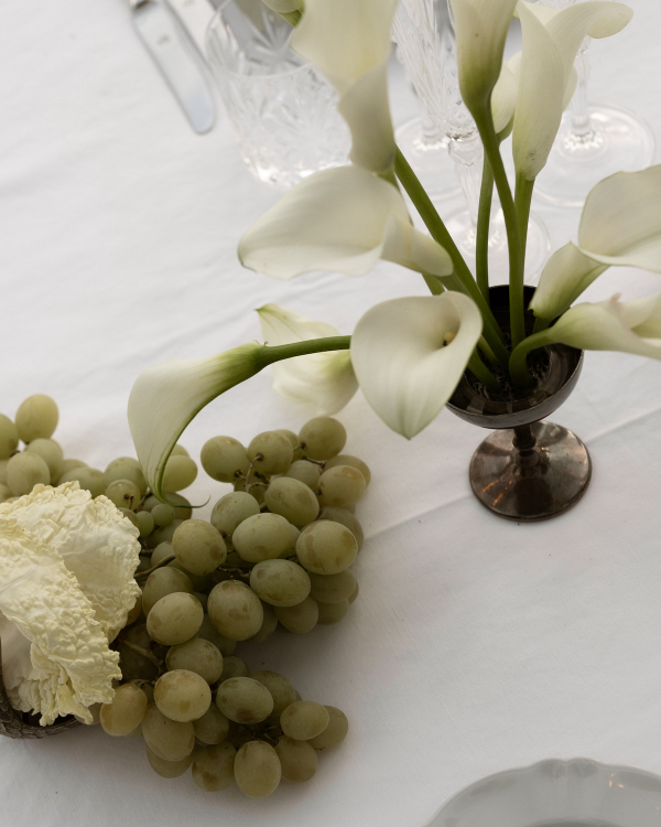 A Timeless & Intimately Elegant Tuscan Villa Wedding