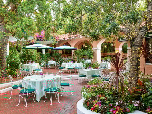 Venues The Beverly Hills Hotel