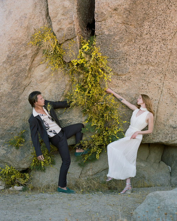 Retro Glamor in the Heart of Palm Springs