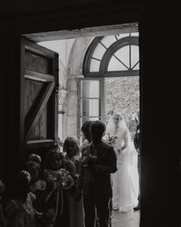 A Vintage-Inspired Seaside Wedding in Portugal