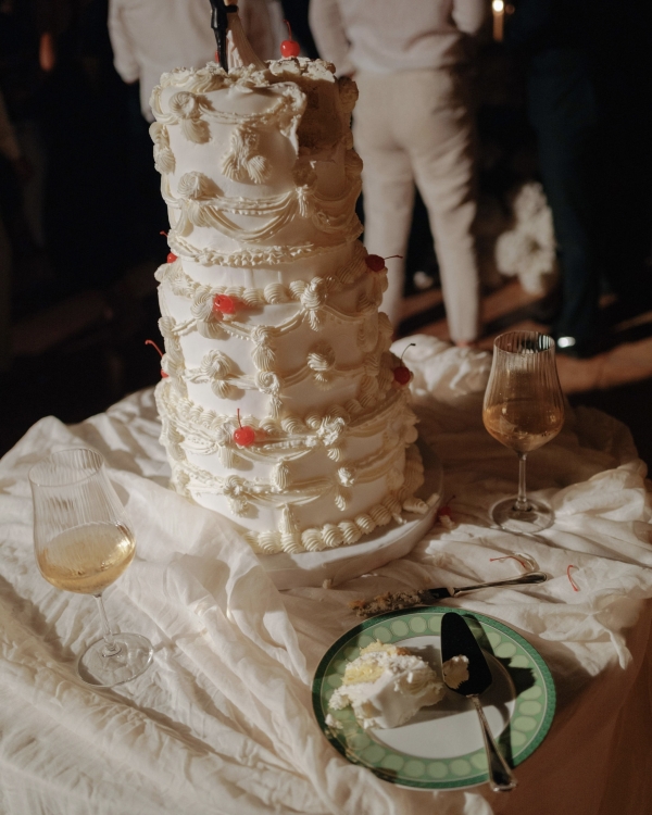 Inside a Wedding Photographer’s Elegant Celebration on the Argentario Coast, Italy