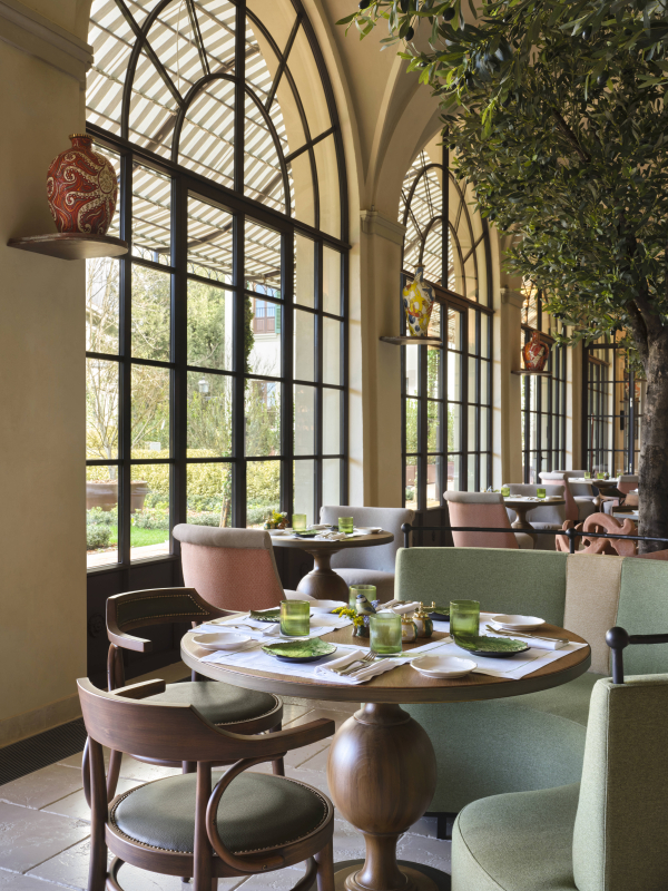 Venues Collegio alla Querce, Auberge Resorts Collection