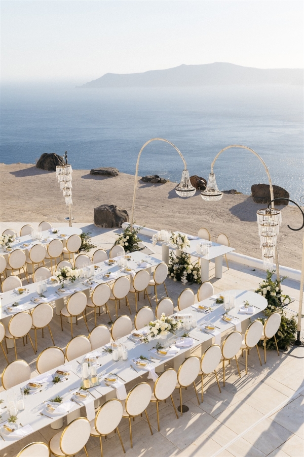 Venues Rocabella Santorini Hotel & Spa