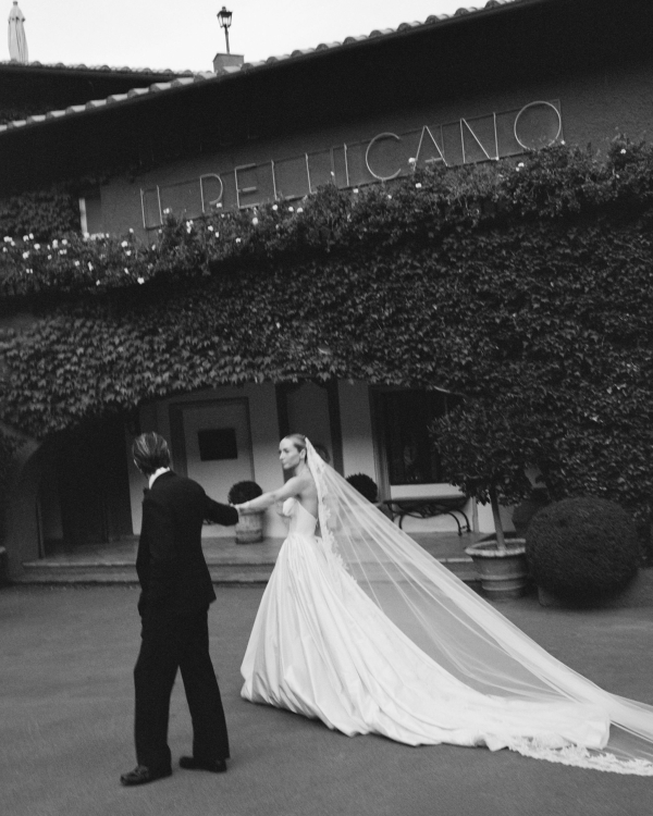 Inside a Wedding Photographer’s Elegant Celebration on the Argentario Coast, Italy