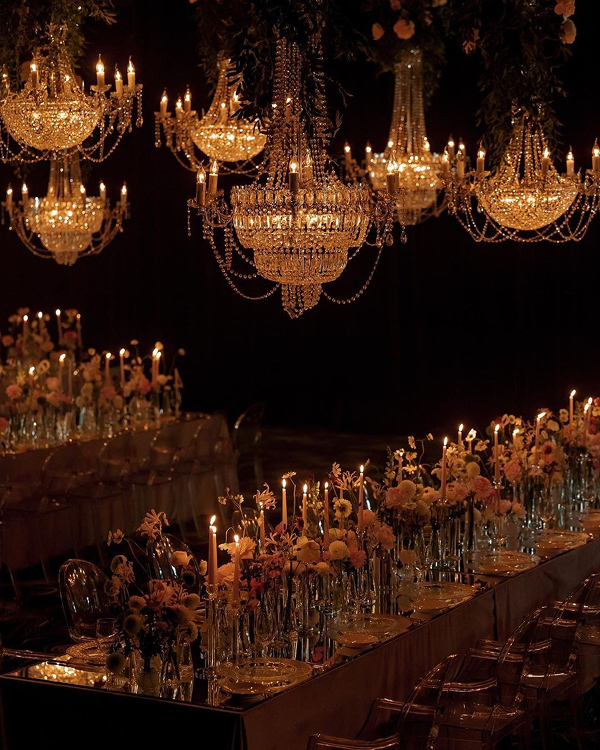 40 Statement Lighting Ideas to Elevate Your Wedding Reception