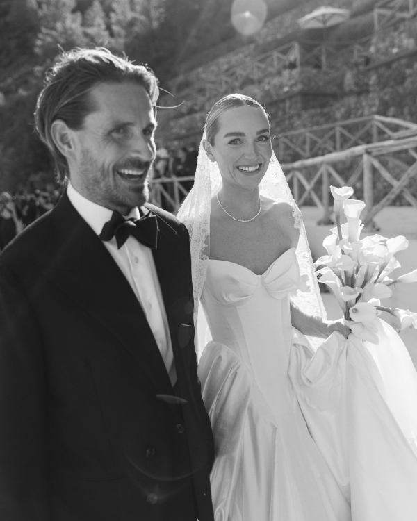 Inside a Wedding Photographer’s Elegant Celebration on the Argentario Coast, Italy