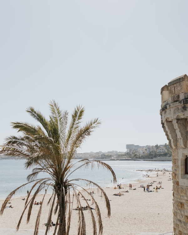 A Vintage-Inspired Seaside Wedding in Portugal