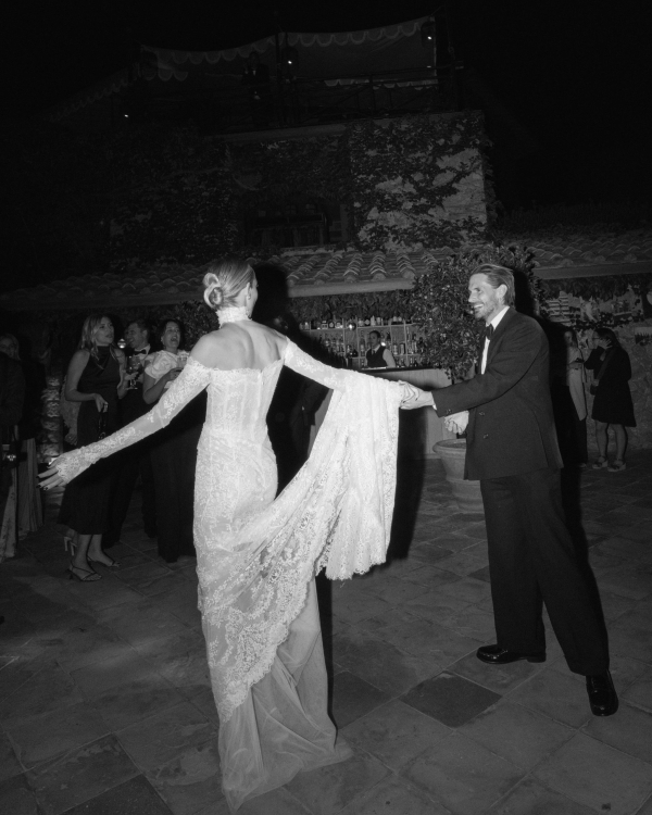 Inside a Wedding Photographer’s Elegant Celebration on the Argentario Coast, Italy