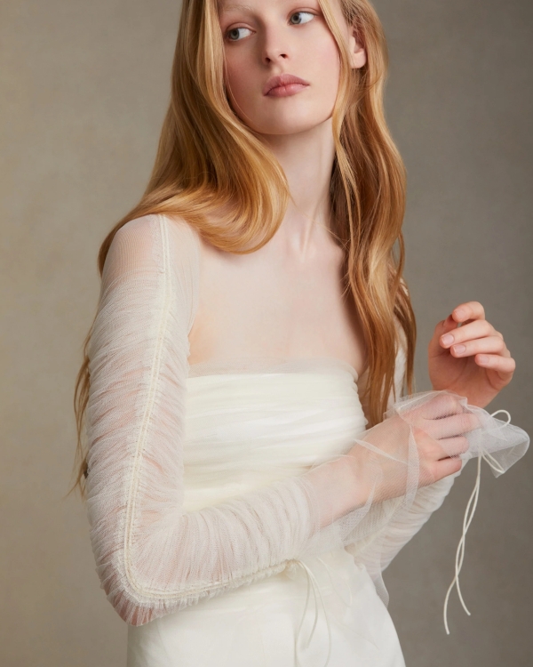 45 Chic Sleeve Wedding Dresses Trending for Fashion-Forward Brides