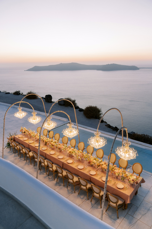 Venues Rocabella Santorini Hotel & Spa