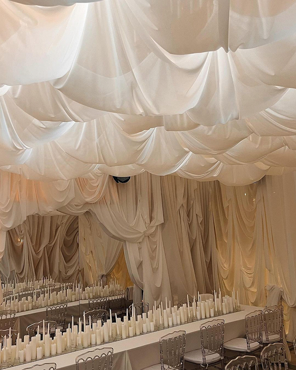 11 Major Event Design Trends for Spring & Summer 2025 Weddings