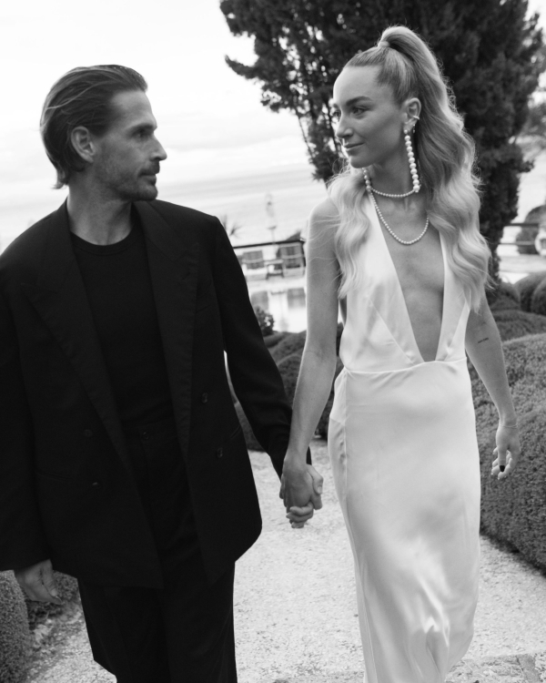 Inside a Wedding Photographer’s Elegant Celebration on the Argentario Coast, Italy