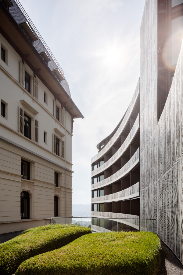 Venues The Dolder Grand Hotel