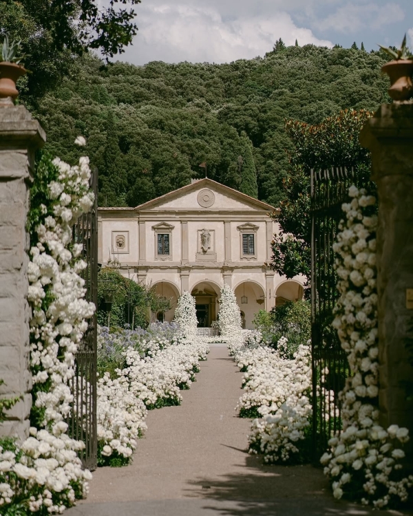 19 Best Wedding Planners in Europe | European Wedding Planning Companies | TOP Luxury Bridal Agencies