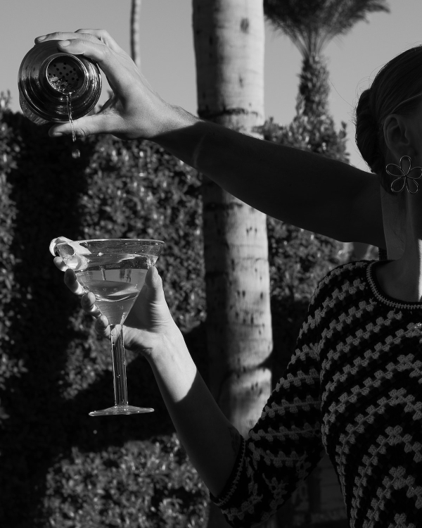 Retro Glamor in the Heart of Palm Springs