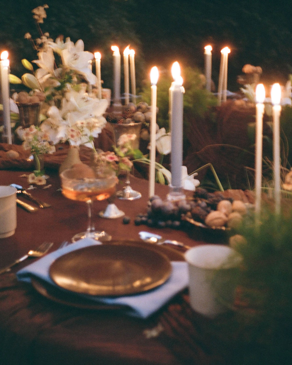 A Garden of Quiet Promises