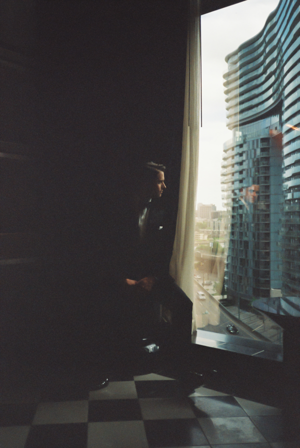 Photographers Marcus Jolly