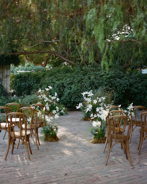 A Garden of Quiet Promises