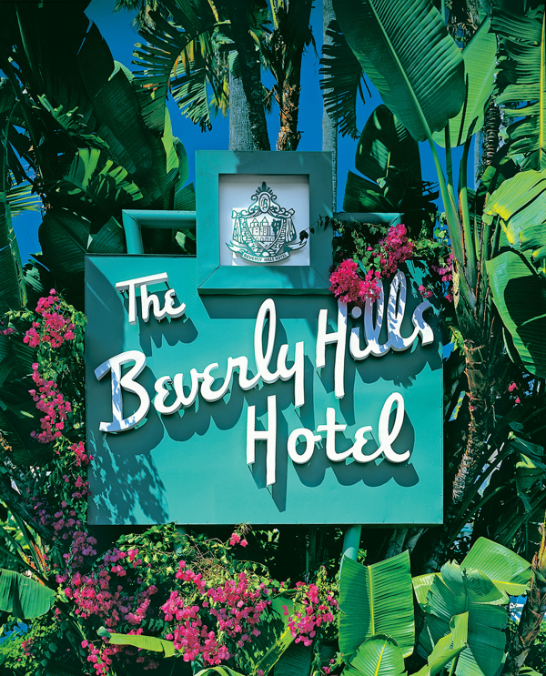Venues The Beverly Hills Hotel