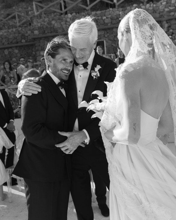 Inside a Wedding Photographer’s Elegant Celebration on the Argentario Coast, Italy