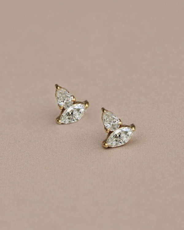 Wedding & Engagement Ring Trend: Marquise Diamonds