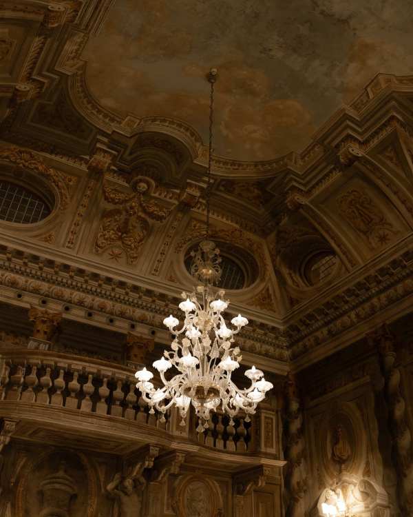 A Timeless & Intimately Elegant Tuscan Villa Wedding