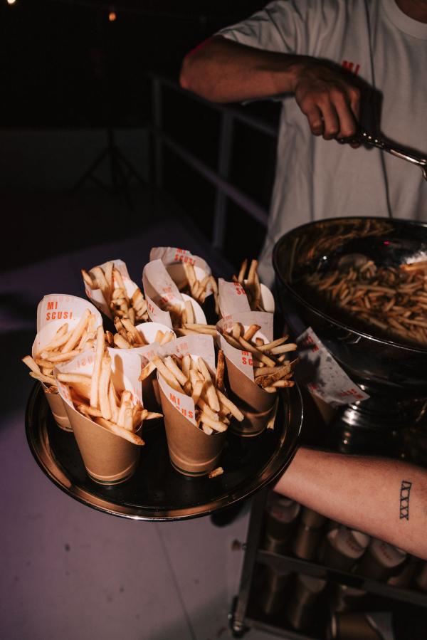 Cakes & Catering Mi Scusi Food