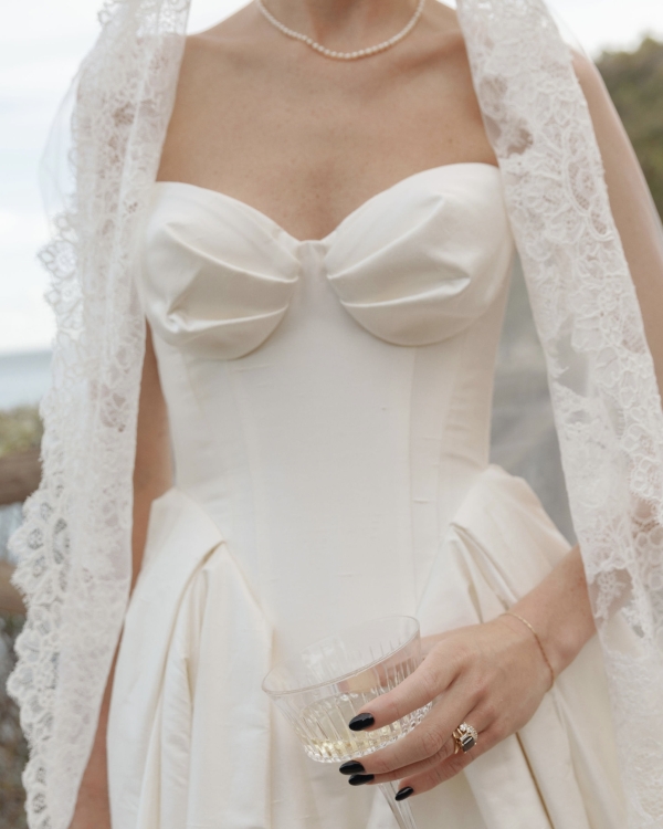 Inside a Wedding Photographer’s Elegant Celebration on the Argentario Coast, Italy