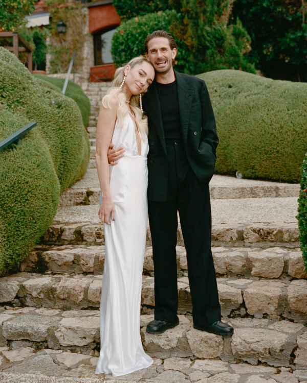 Inside a Wedding Photographer’s Elegant Celebration on the Argentario Coast, Italy