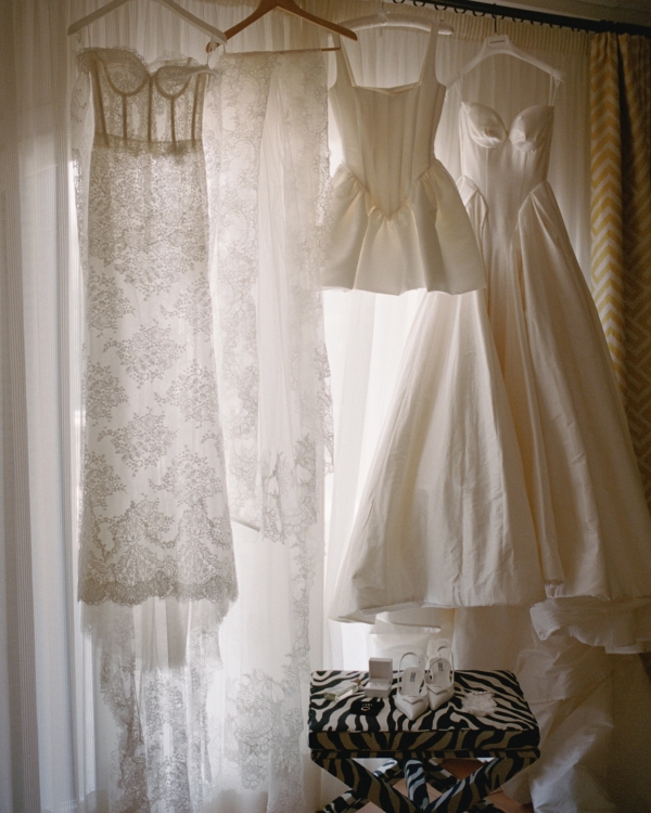 Inside a Wedding Photographer’s Elegant Celebration on the Argentario Coast, Italy