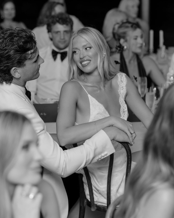 A Romantic Garden Affair in the Australian Countryside