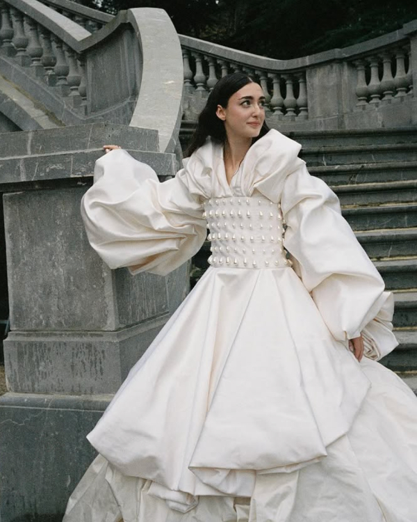 45 Chic Sleeve Wedding Dresses Trending for Fashion-Forward Brides