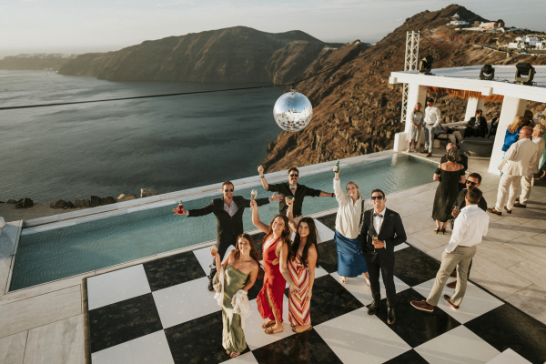 Venues Rocabella Santorini Hotel & Spa