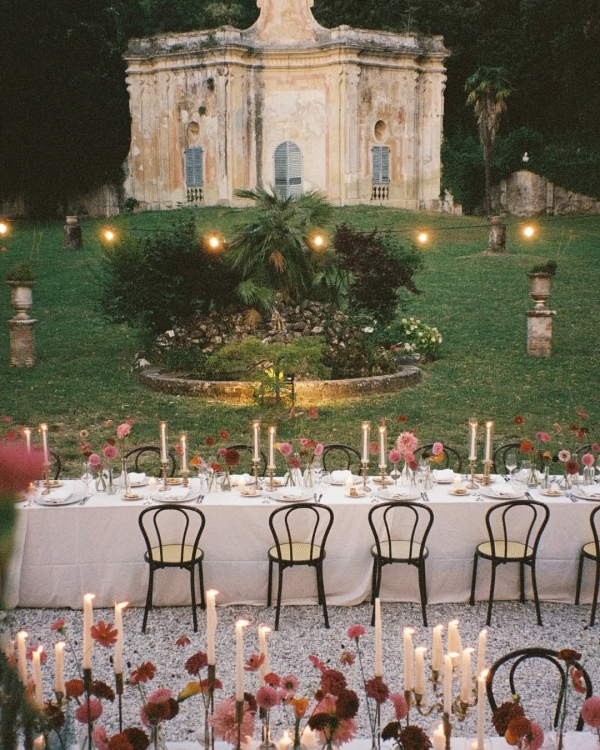 19 Best Wedding Planners in Europe | European Wedding Planning Companies | TOP Luxury Bridal Agencies