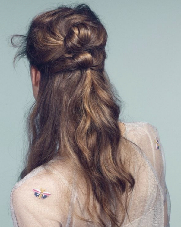 20 Ethereal & Romantic Bridal Hairstyles