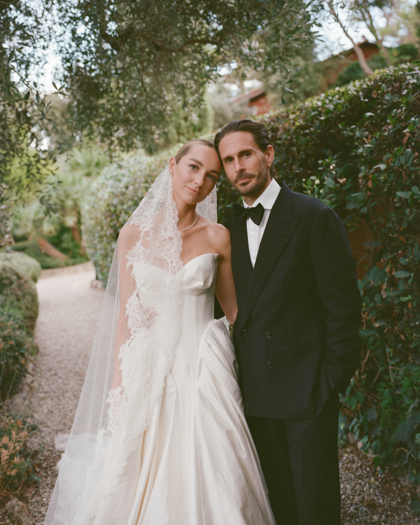 Inside a Wedding Photographer’s Elegant Celebration on the Argentario Coast, Italy